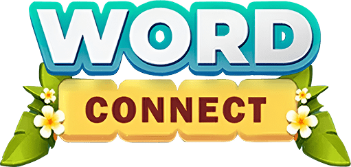 logo word connect